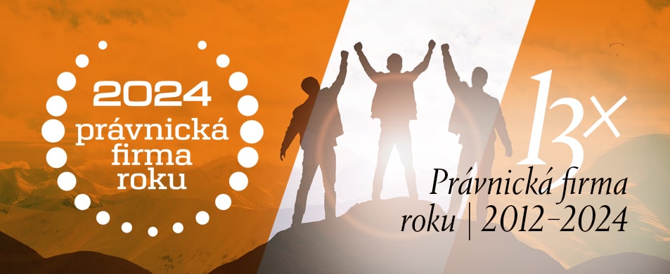 Právnická firma roku 2012-2024
